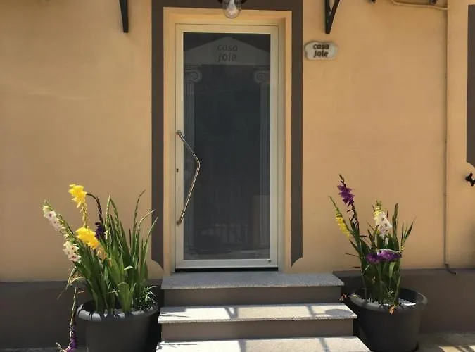 Hébergement de vacances Casa Jole Assemini