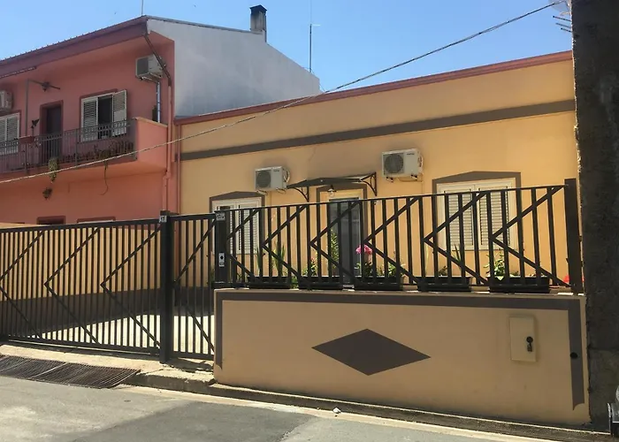 Nyaraló Casa Jole Assemini