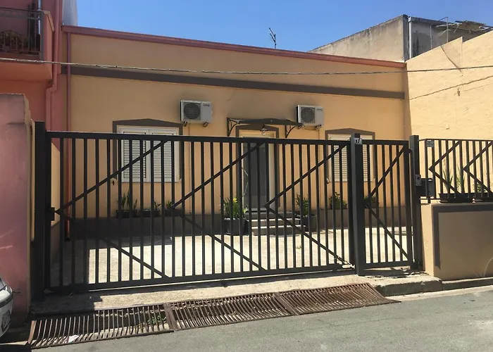 Casa Jole Nyaraló Assemini