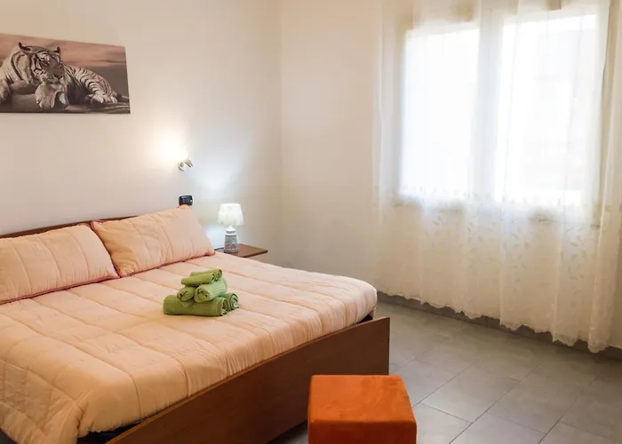 Casa Jole Hébergement de vacances *