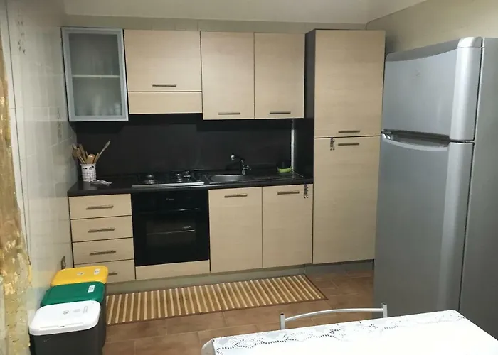 Casa Jole Hébergement de vacances *